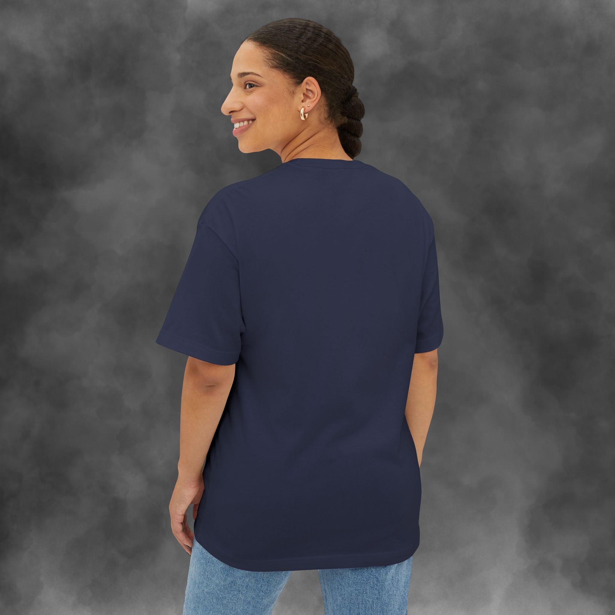 Unisex Oversized MEN NOU🇭🇹