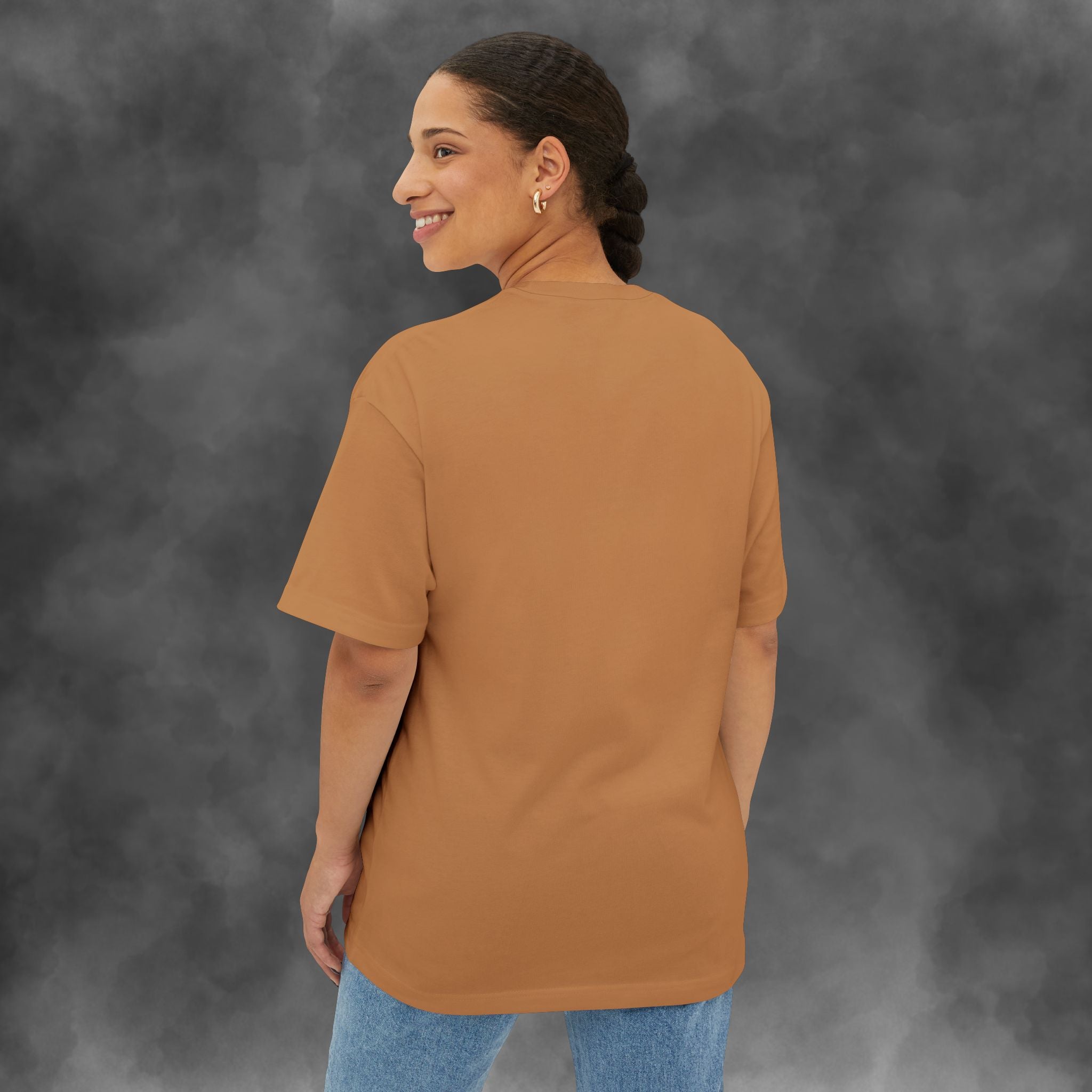 Unisex Oversized MEN NOU🇭🇹
