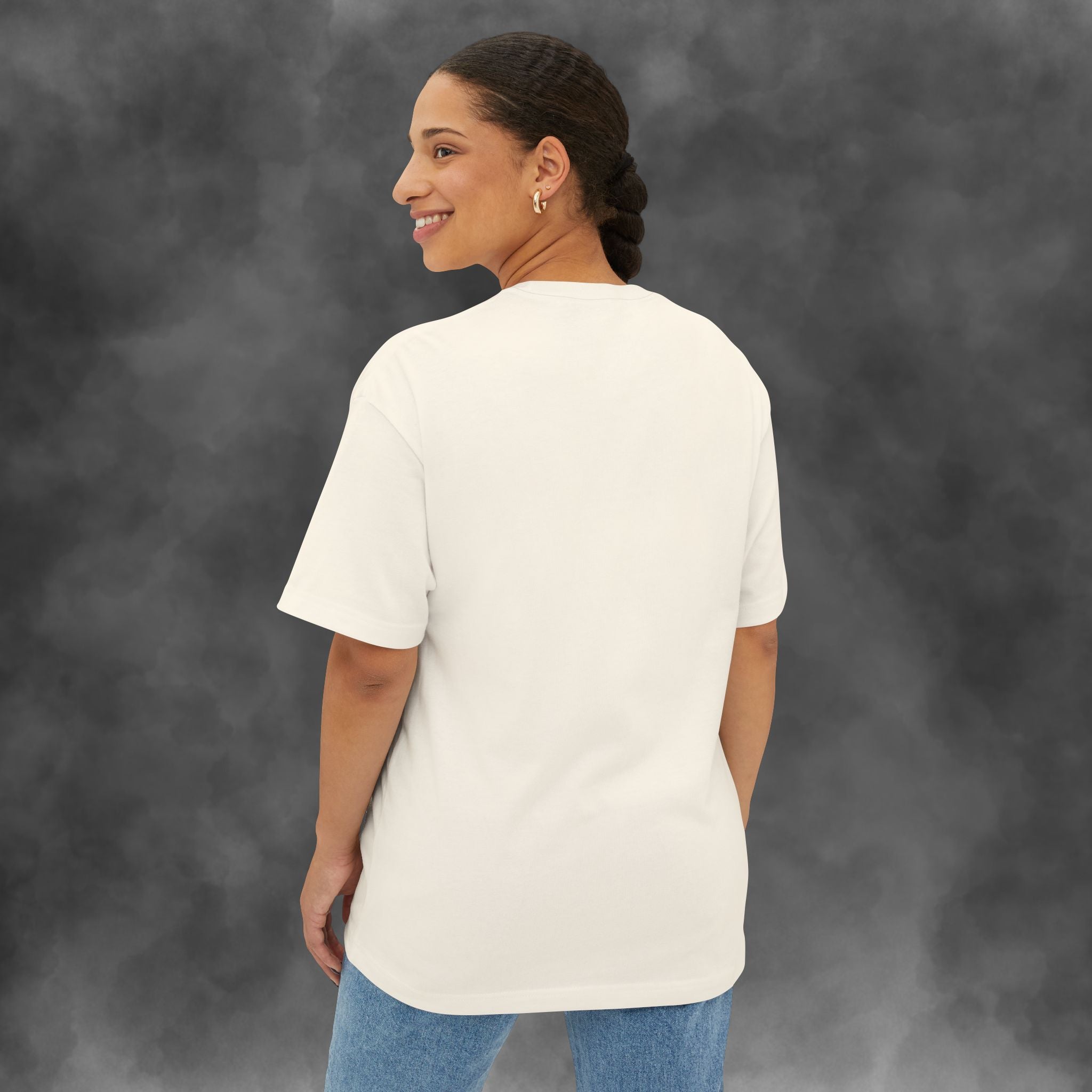 Unisex Oversized MEN NOU🇭🇹