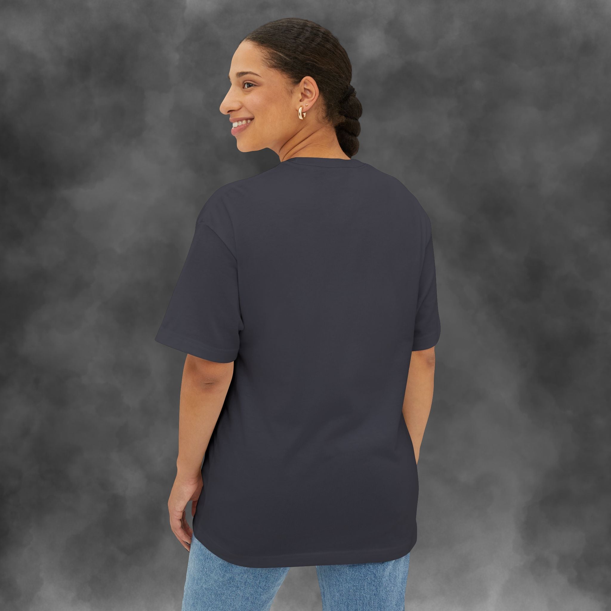 Unisex Oversized MEN NOU🇭🇹
