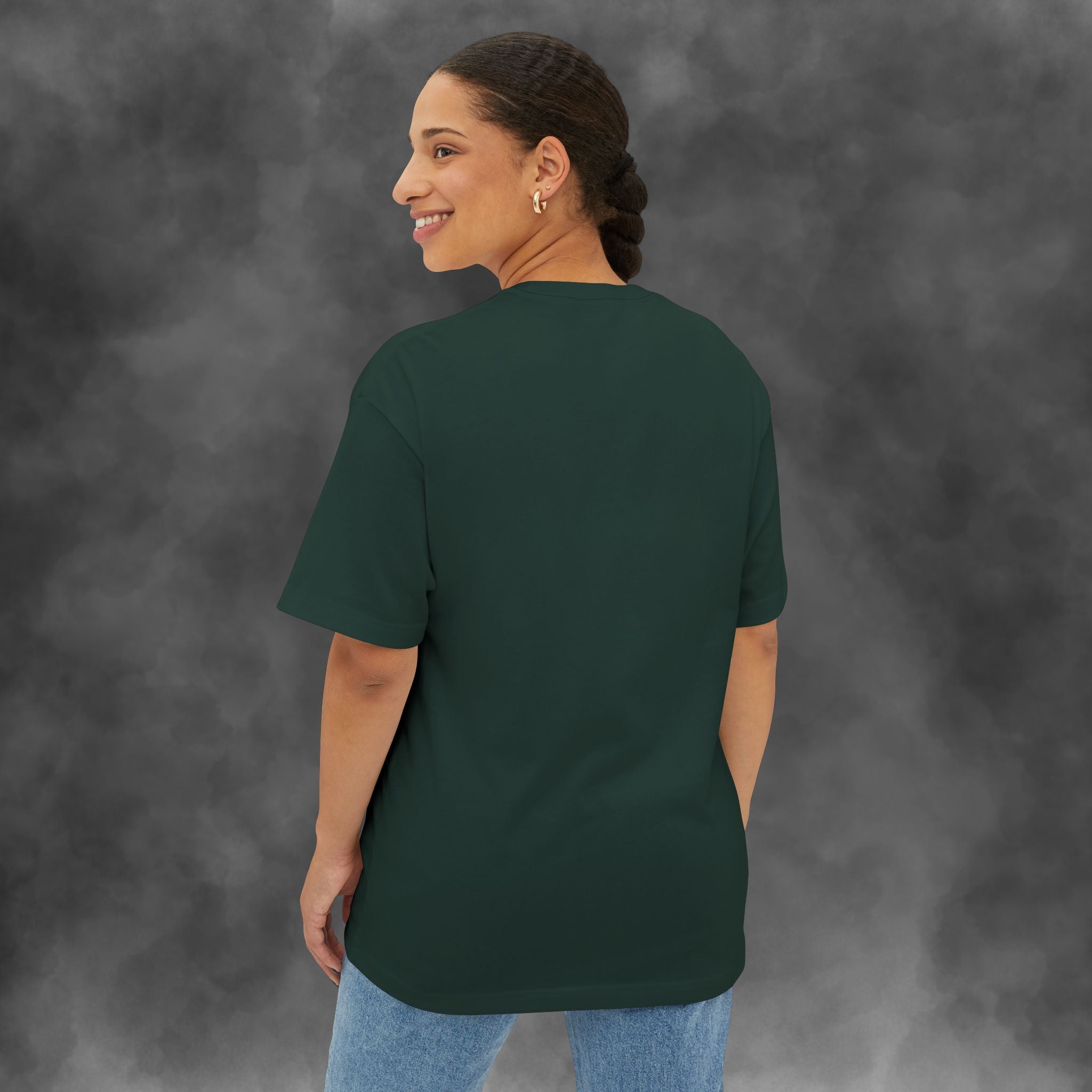 Unisex Oversized MEN NOU🇭🇹