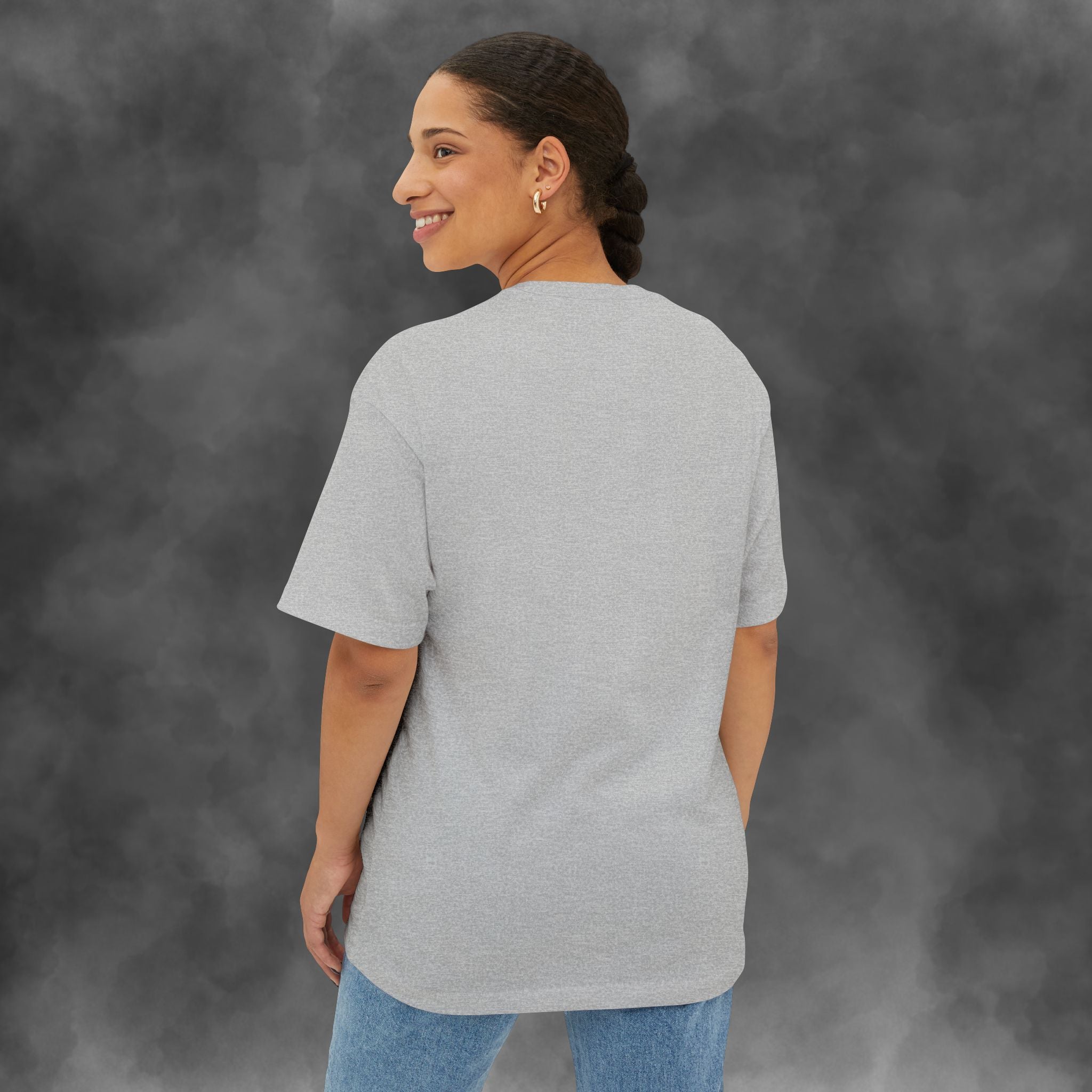 Unisex Oversized MEN NOU🇭🇹